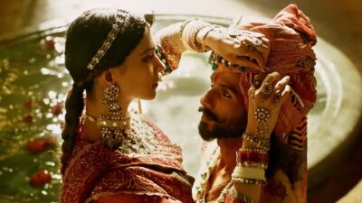 Teaser for Padmaavat