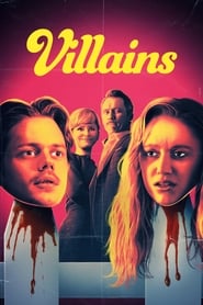 پوستر رسمی فیلم Villains (2019)