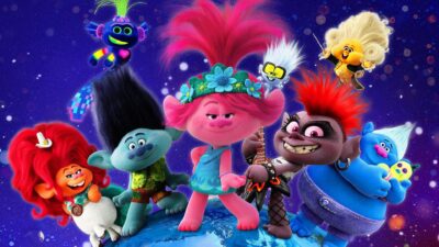 Teaser for Trolls World Tour