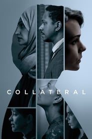 پوستر رسمی سریال Collateral (2018)