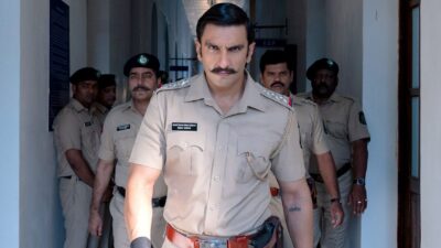 Teaser for Simmba