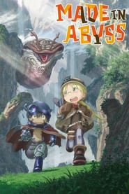 پوستر رسمی انیمه Made in Abyss (2017)