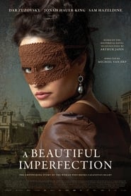 پوستر رسمی فیلم A Beautiful Imperfection (2024)