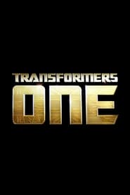 پوستر رسمی فیلم Transformers One (2024)