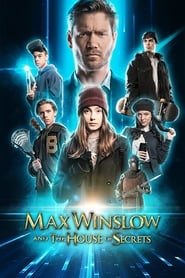 پوستر رسمی فیلم Max Winslow and The House of Secrets (2020)