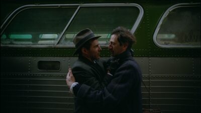 Teaser for The Brutalist