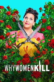 پوستر رسمی سریال Why Women Kill (2019)