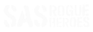 Official logo for سریال SAS Rogue Heroes (2022)