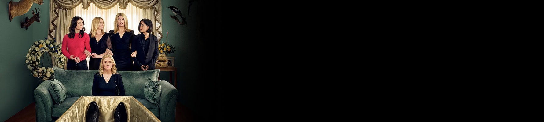 تصویری از Bad Sisters - شماره 1