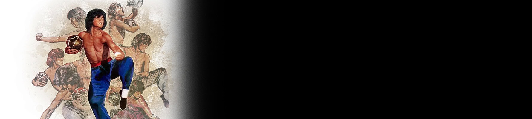 تصویری از Drunken Master - شماره 1