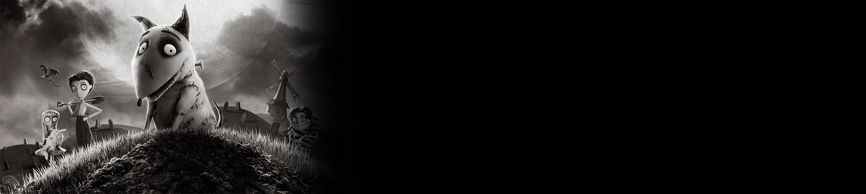 تصویری از Frankenweenie - شماره 1