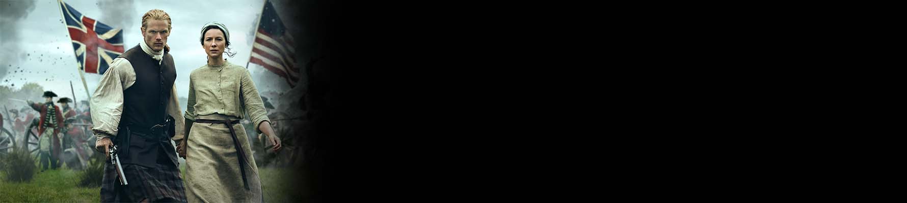 تصویری از Outlander - شماره 1