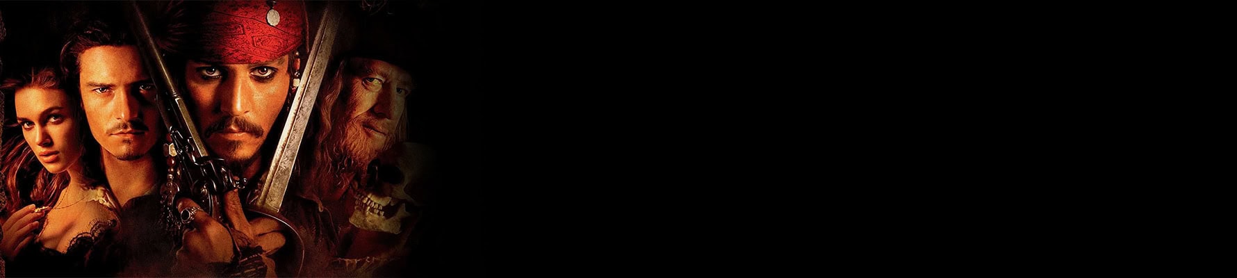 تصویری از Pirates of the Caribbean: The Curse of the Black Pearl - شماره 1