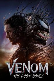 Official poster for فیلم Venom: The Last Dance (2024)