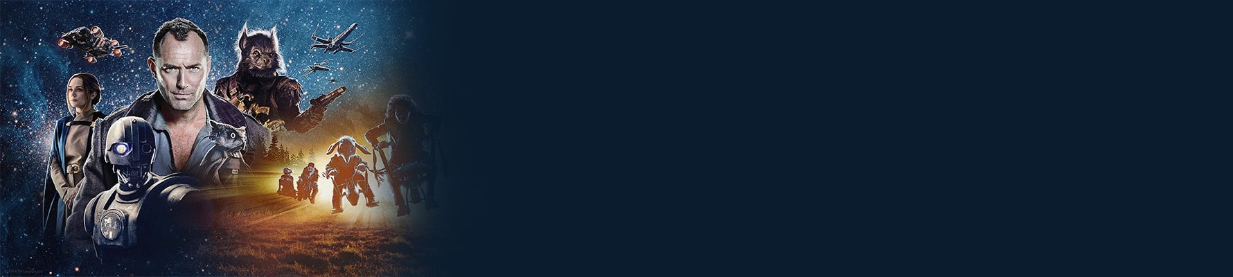 تصویری از Star Wars: Skeleton Crew - شماره 1