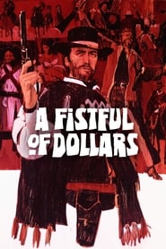 پوستر رسمی فیلم A Fistful of Dollars (1964)