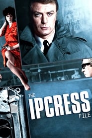 پوستر رسمی فیلم The Ipcress File (1965)
