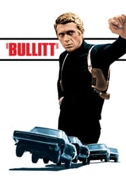 پوستر رسمی فیلم Bullitt (1968)