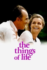 پوستر رسمی فیلم The Things of Life (1970)