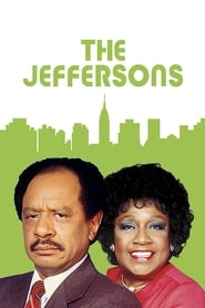 پوستر رسمی سریال The Jeffersons (1975)