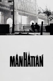 پوستر رسمی فیلم Manhattan (1979)