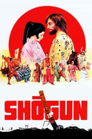 پوستر رسمی سریال Shōgun (1980)