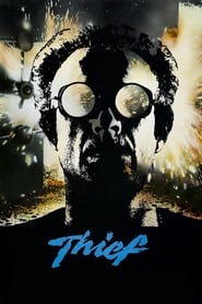 پوستر رسمی فیلم Thief (1981)