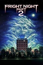 پوستر رسمی فیلم Fright Night Part 2 (1988)