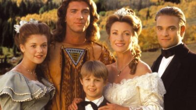 Teaser for Dr. Quinn, Medicine Woman