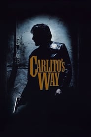 پوستر رسمی فیلم Carlito's Way (1993)