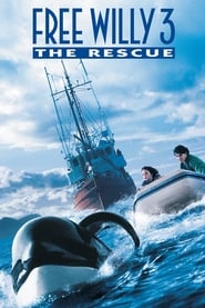 پوستر رسمی فیلم Free Willy 3: The Rescue (1997)