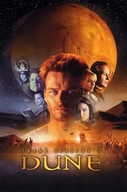 پوستر رسمی سریال Frank Herbert's Dune (2000)