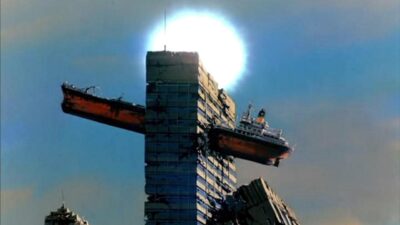 Teaser for Fist of the North Star