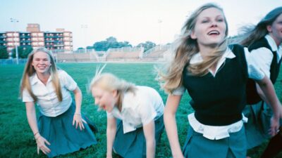 Teaser for The Virgin Suicides