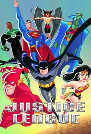 پوستر رسمی سریال Justice League (2001)