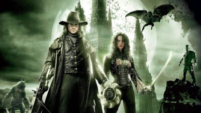 Teaser for Van Helsing