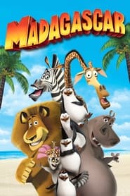 پوستر رسمی فیلم Madagascar (2005)