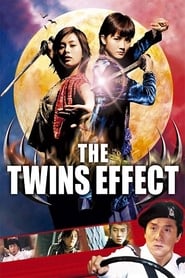 پوستر رسمی فیلم The Twins Effect (2003)