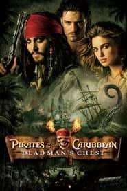 پوستر رسمی فیلم Pirates of the Caribbean: Dead Man's Chest (2006)