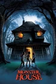 پوستر رسمی فیلم Monster House (2006)