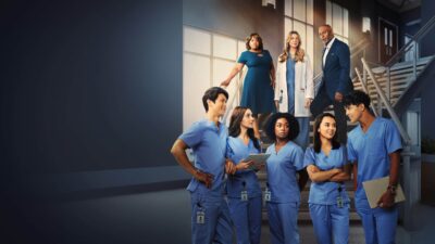 Teaser for Grey’s Anatomy
