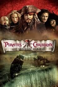 پوستر رسمی فیلم Pirates of the Caribbean: At World's End (2007)