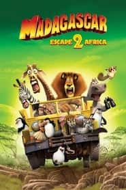 پوستر رسمی فیلم Madagascar: Escape 2 Africa (2008)