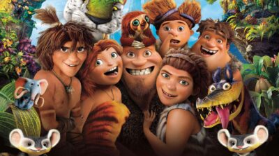 Teaser for The Croods
