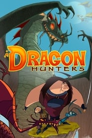 پوستر رسمی سریال Dragon Hunters (2006)