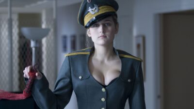 Teaser for Walk All Over Me