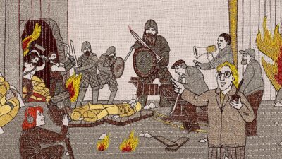 Teaser for Game of Thrones: The Last Watch