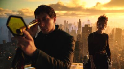 Teaser for Megalopolis