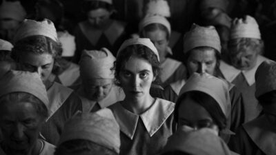 Teaser for The Girl with the Needle