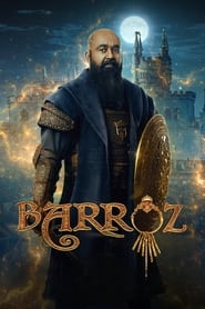 پوستر رسمی فیلم Barroz: Guardian of Treasures (2024)